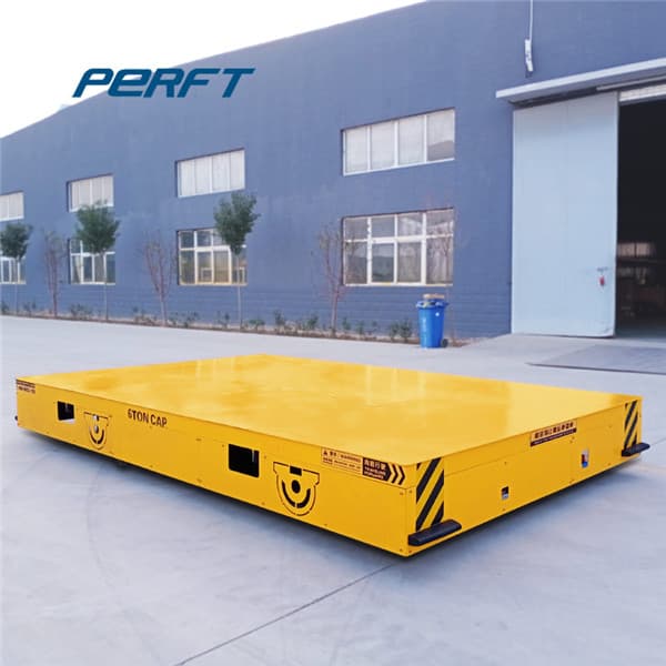 <h3>industrial motorized rail cart for injection mold plant 400t</h3>
